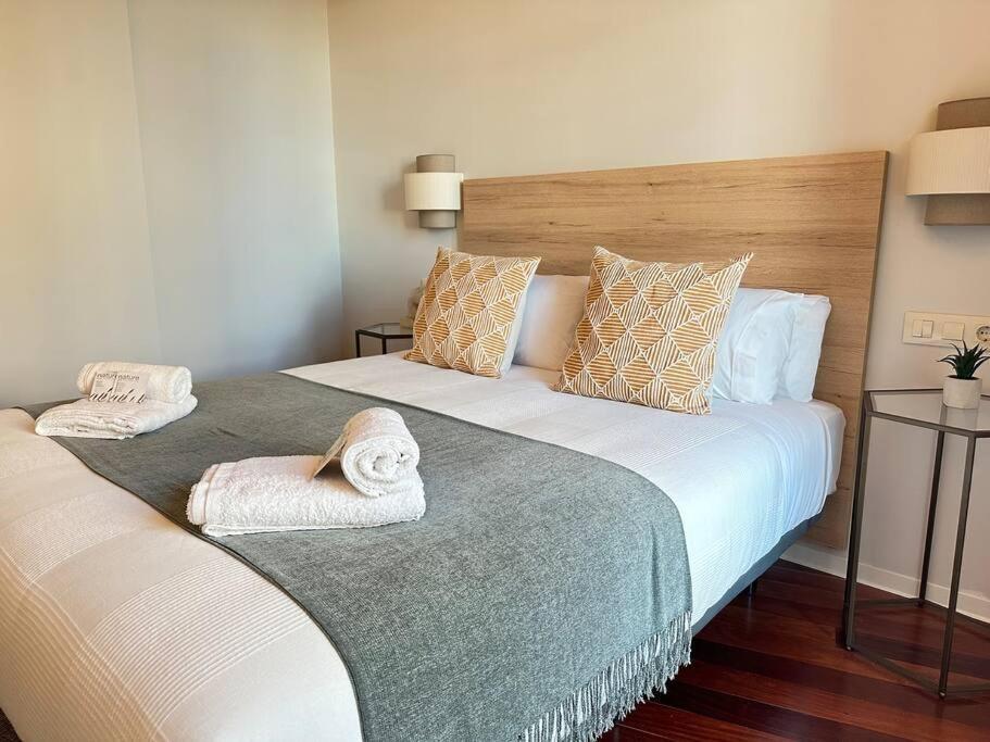 Luxury Downtown C. Del Tratado 2 Apartment Vigo Exterior photo
