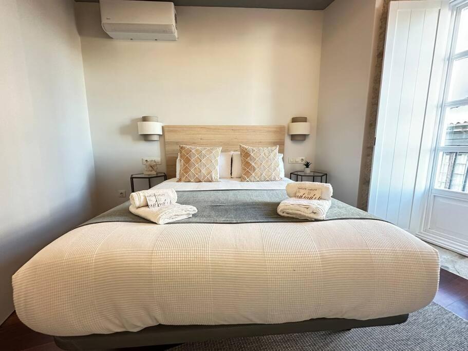 Luxury Downtown C. Del Tratado 2 Apartment Vigo Exterior photo