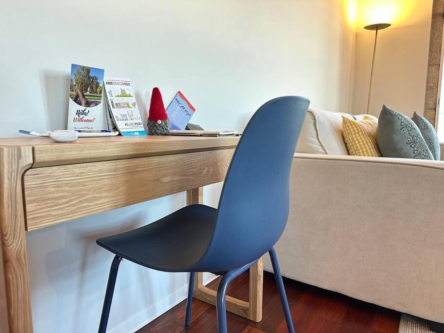 Luxury Downtown C. Del Tratado 2 Apartment Vigo Exterior photo