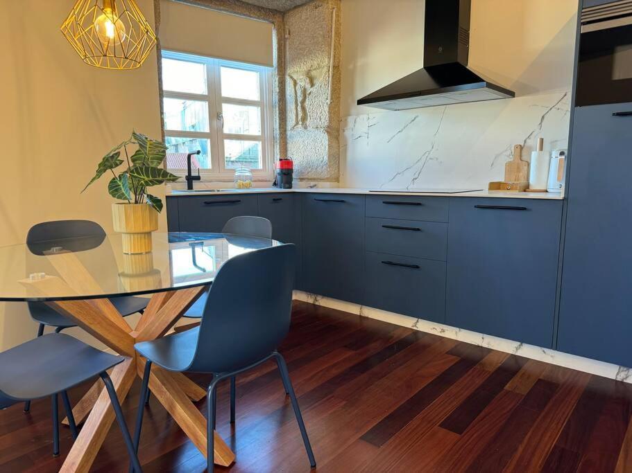 Luxury Downtown C. Del Tratado 2 Apartment Vigo Exterior photo