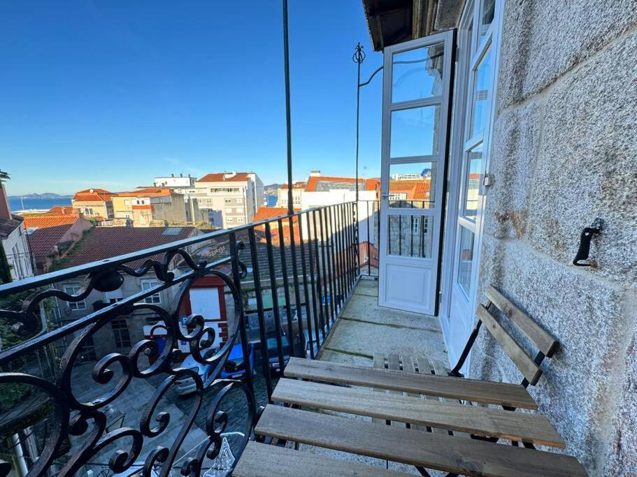 Luxury Downtown C. Del Tratado 2 Apartment Vigo Exterior photo