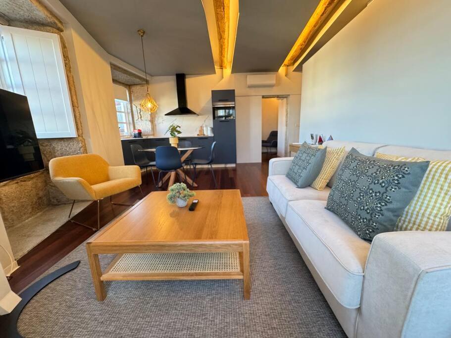 Luxury Downtown C. Del Tratado 2 Apartment Vigo Exterior photo